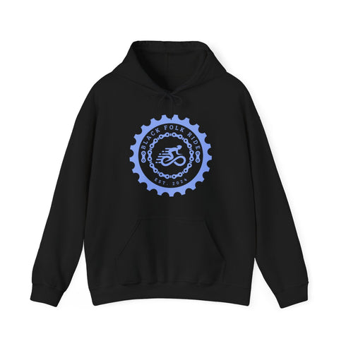 Black Folk Ride (hoodie)